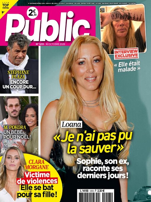 Cover image for Public